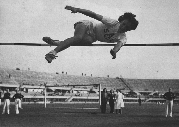 salto in alto femminile