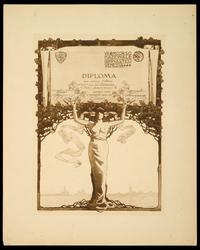 VII Concorso Nazionale Ginnastico - Venezia, 13 maggio 1907