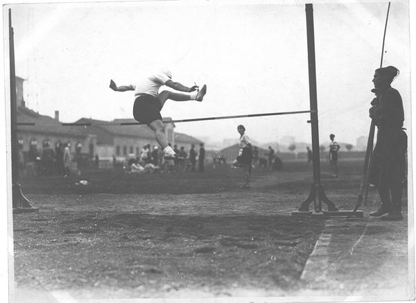 salto in alto femminile