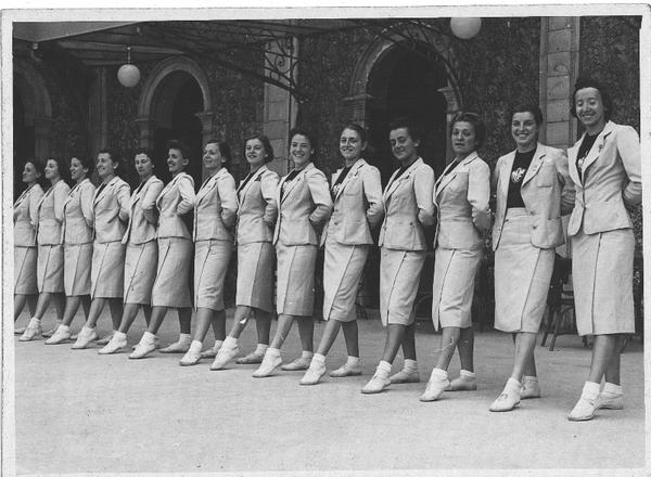 La squadra campione d'Italia nel 1938